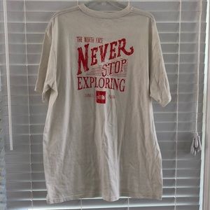 The North Face pocketed T-shirt